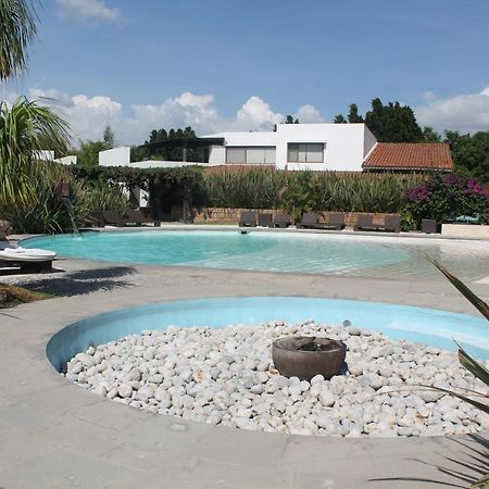 Hotel & Spa Luna Canela Boutique Atlixco Ngoại thất bức ảnh