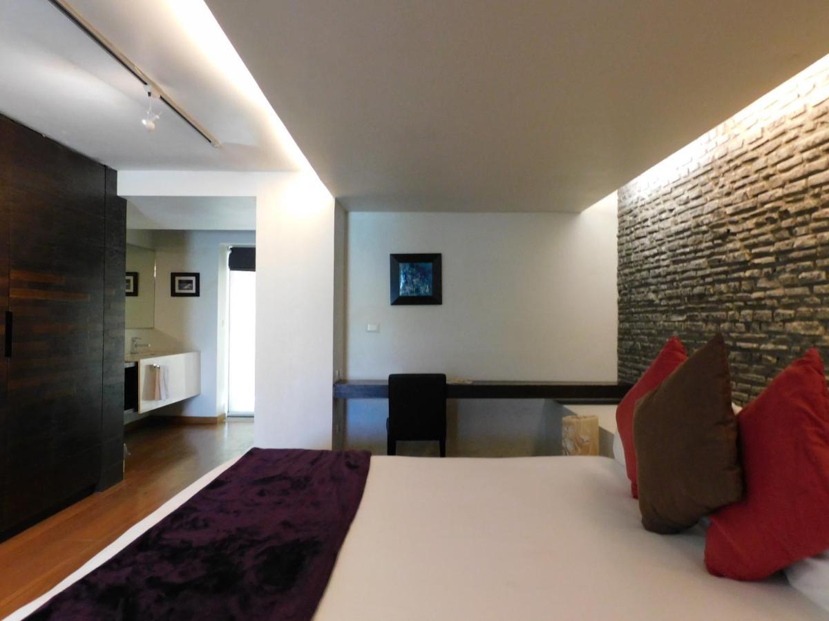Hotel & Spa Luna Canela Boutique Atlixco Ngoại thất bức ảnh