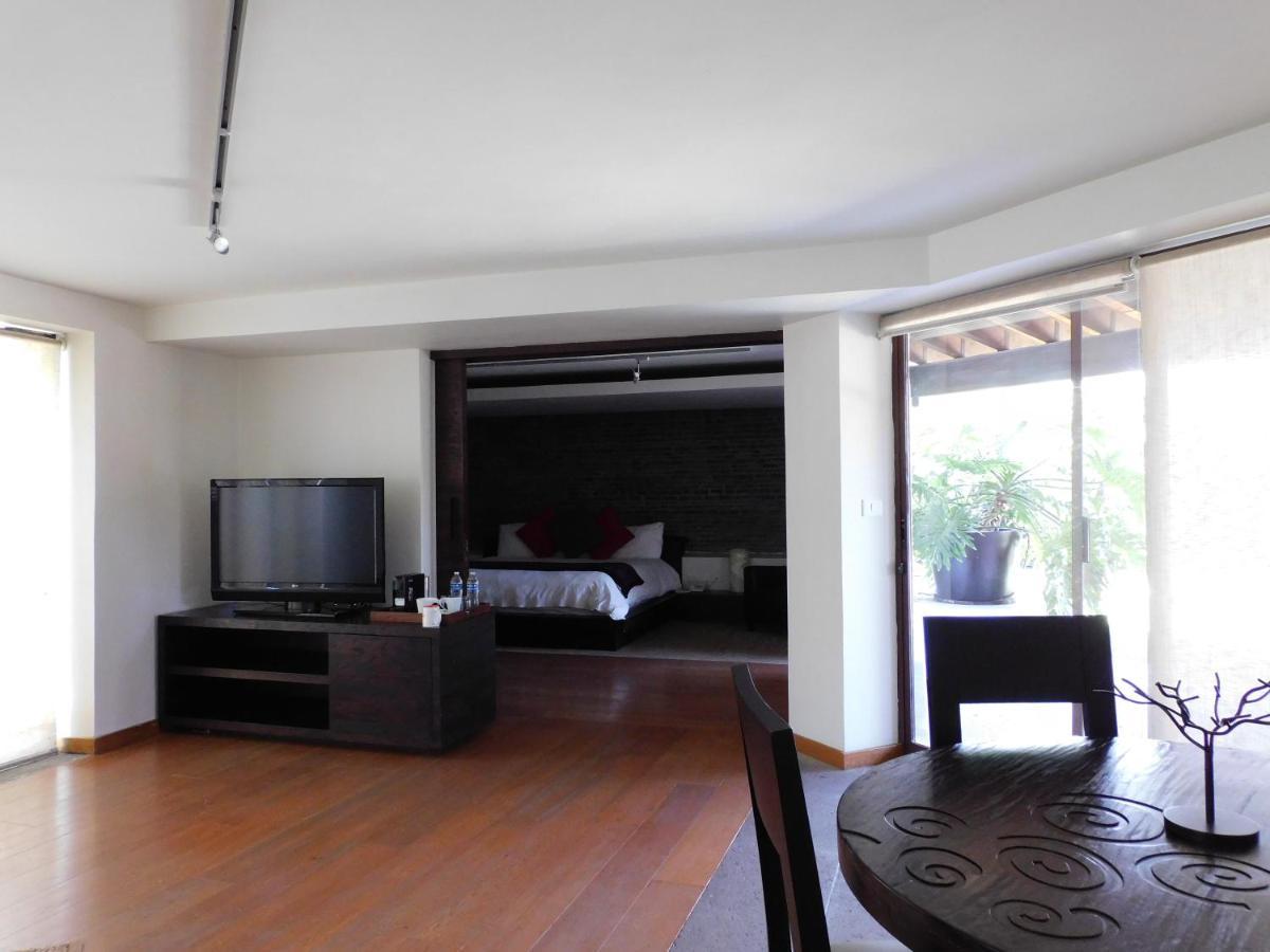 Hotel & Spa Luna Canela Boutique Atlixco Ngoại thất bức ảnh
