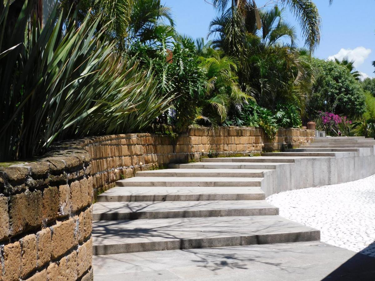 Hotel & Spa Luna Canela Boutique Atlixco Ngoại thất bức ảnh