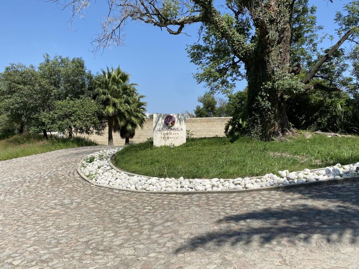 Hotel & Spa Luna Canela Boutique Atlixco Ngoại thất bức ảnh