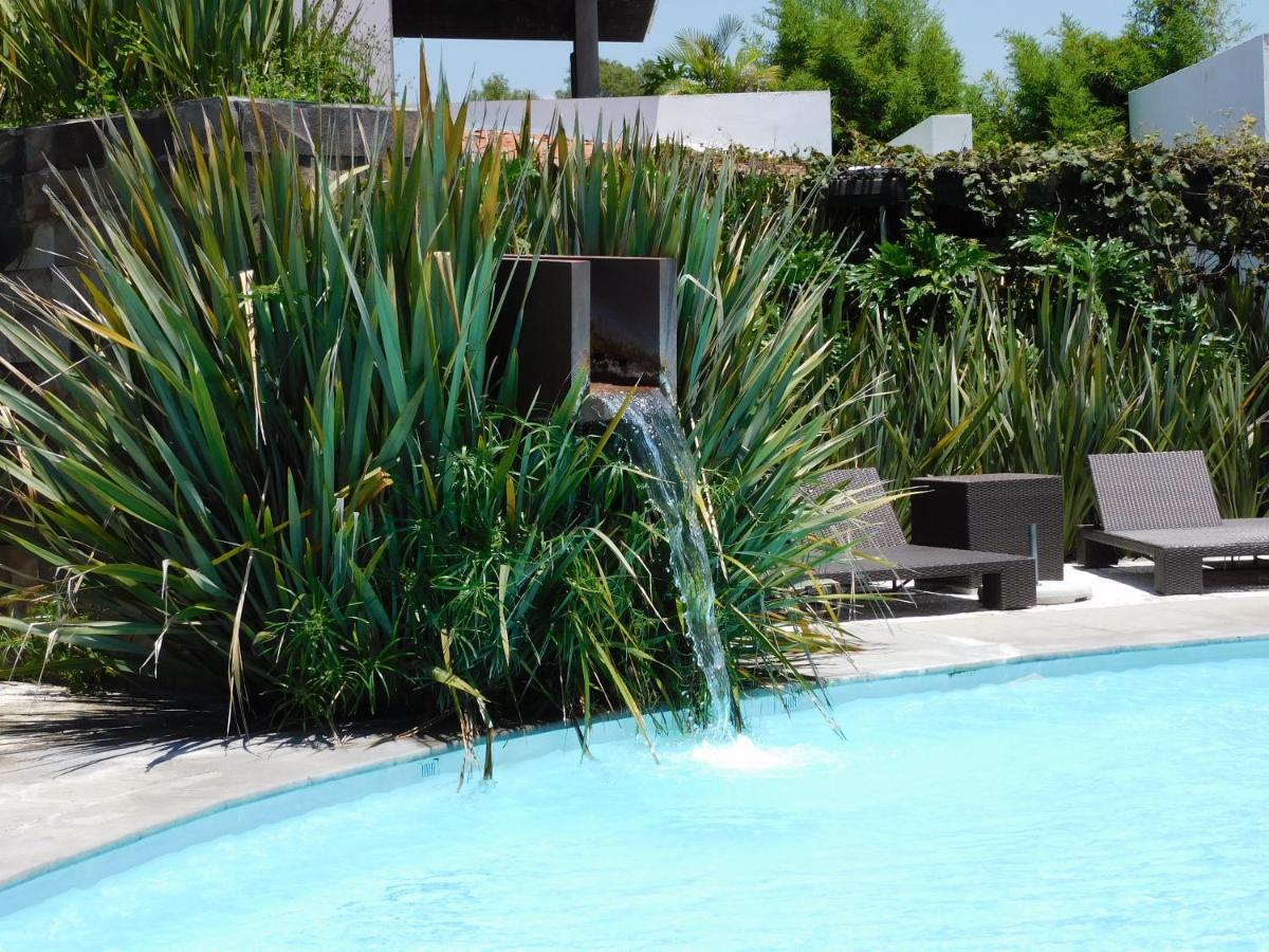 Hotel & Spa Luna Canela Boutique Atlixco Ngoại thất bức ảnh