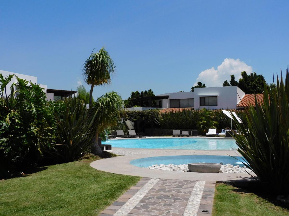 Hotel & Spa Luna Canela Boutique Atlixco Ngoại thất bức ảnh