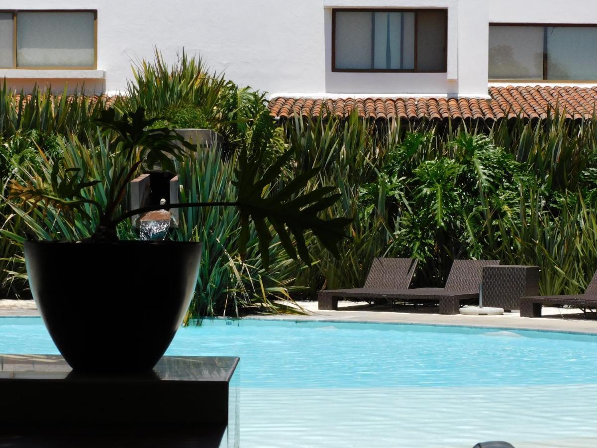 Hotel & Spa Luna Canela Boutique Atlixco Ngoại thất bức ảnh