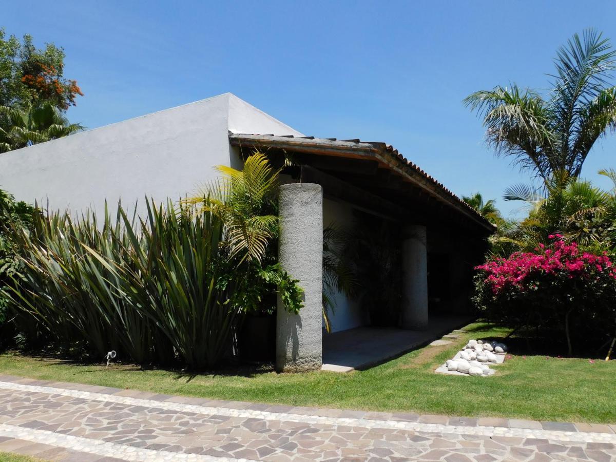 Hotel & Spa Luna Canela Boutique Atlixco Ngoại thất bức ảnh