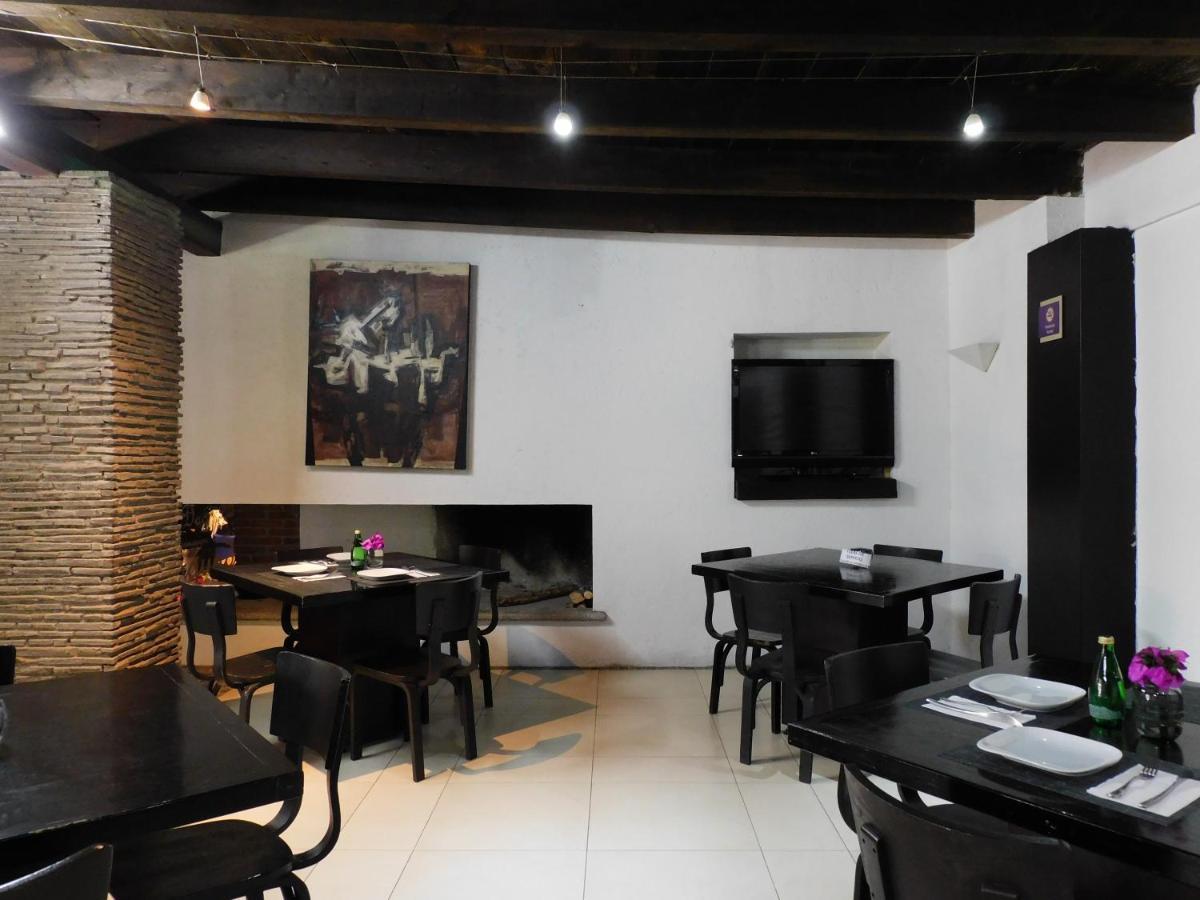 Hotel & Spa Luna Canela Boutique Atlixco Ngoại thất bức ảnh