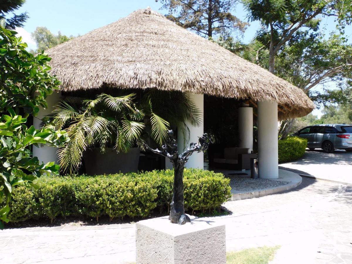 Hotel & Spa Luna Canela Boutique Atlixco Ngoại thất bức ảnh