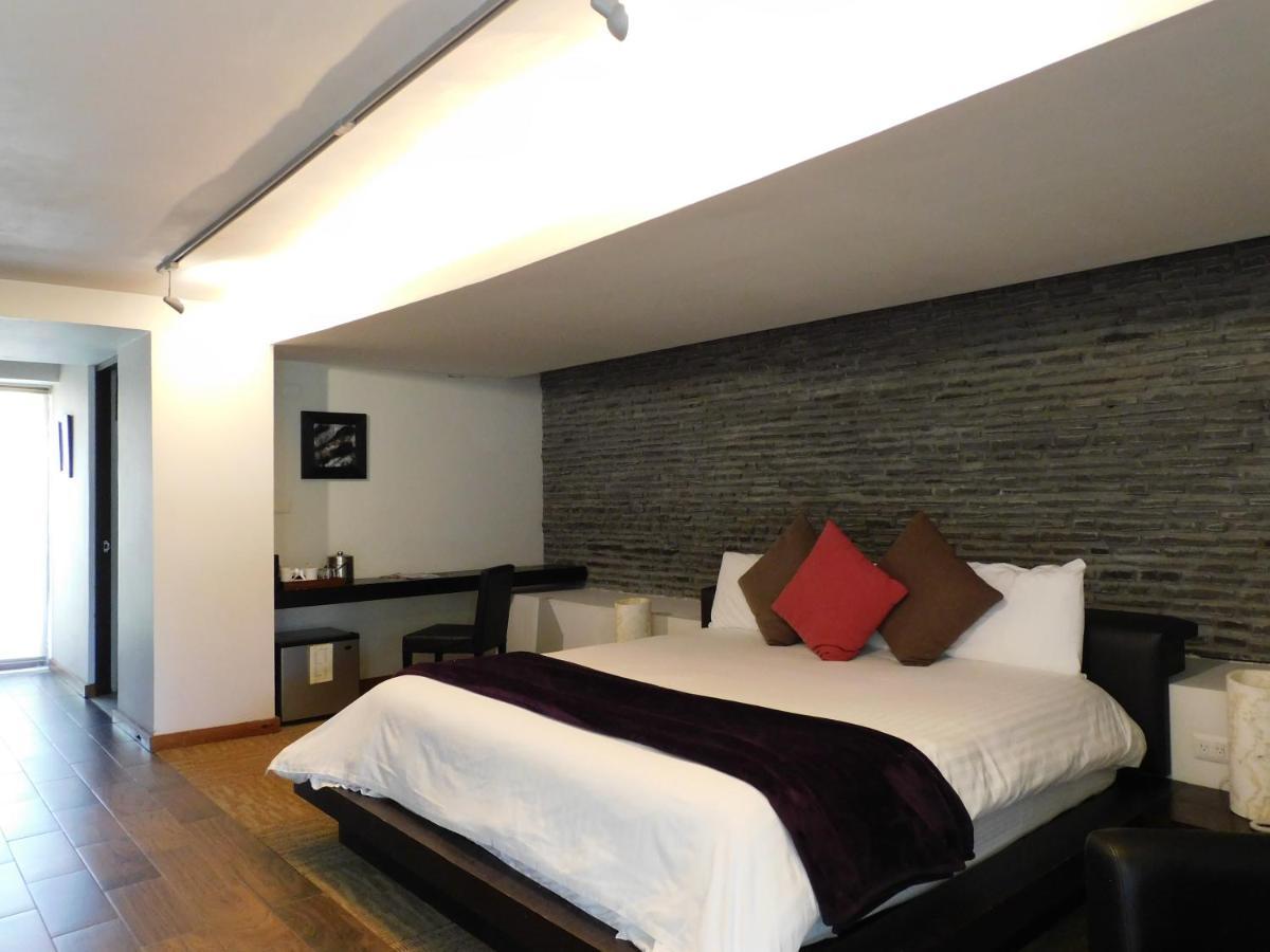 Hotel & Spa Luna Canela Boutique Atlixco Ngoại thất bức ảnh
