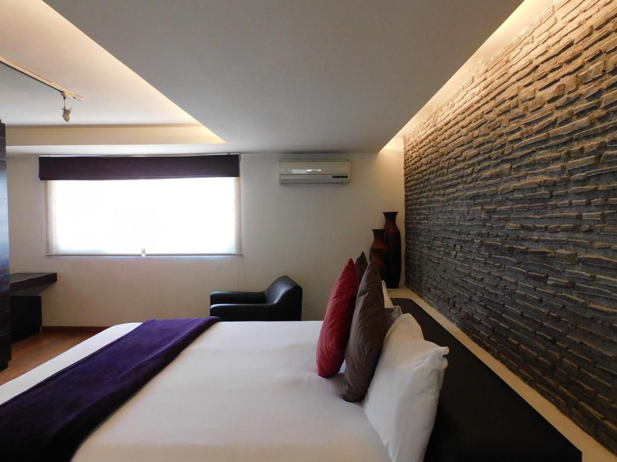 Hotel & Spa Luna Canela Boutique Atlixco Ngoại thất bức ảnh