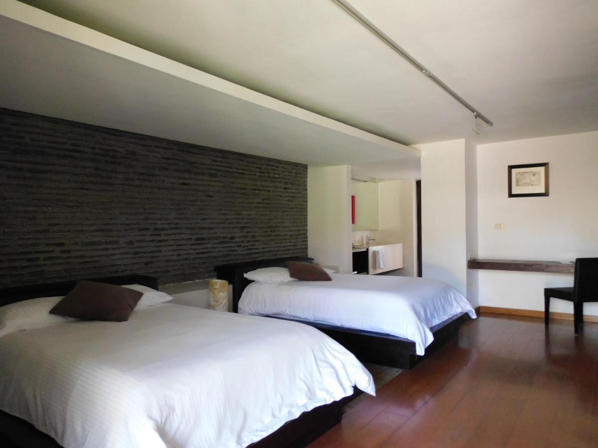 Hotel & Spa Luna Canela Boutique Atlixco Ngoại thất bức ảnh