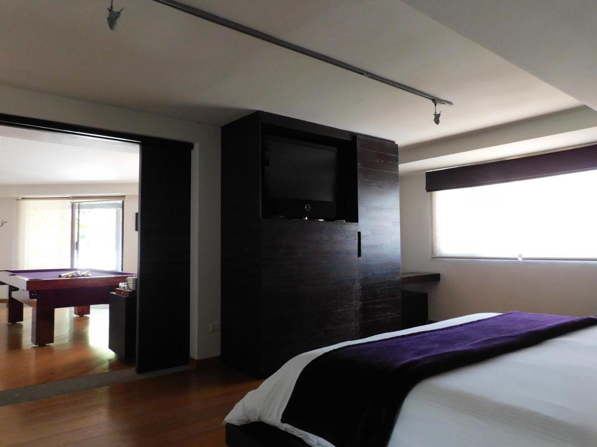 Hotel & Spa Luna Canela Boutique Atlixco Ngoại thất bức ảnh