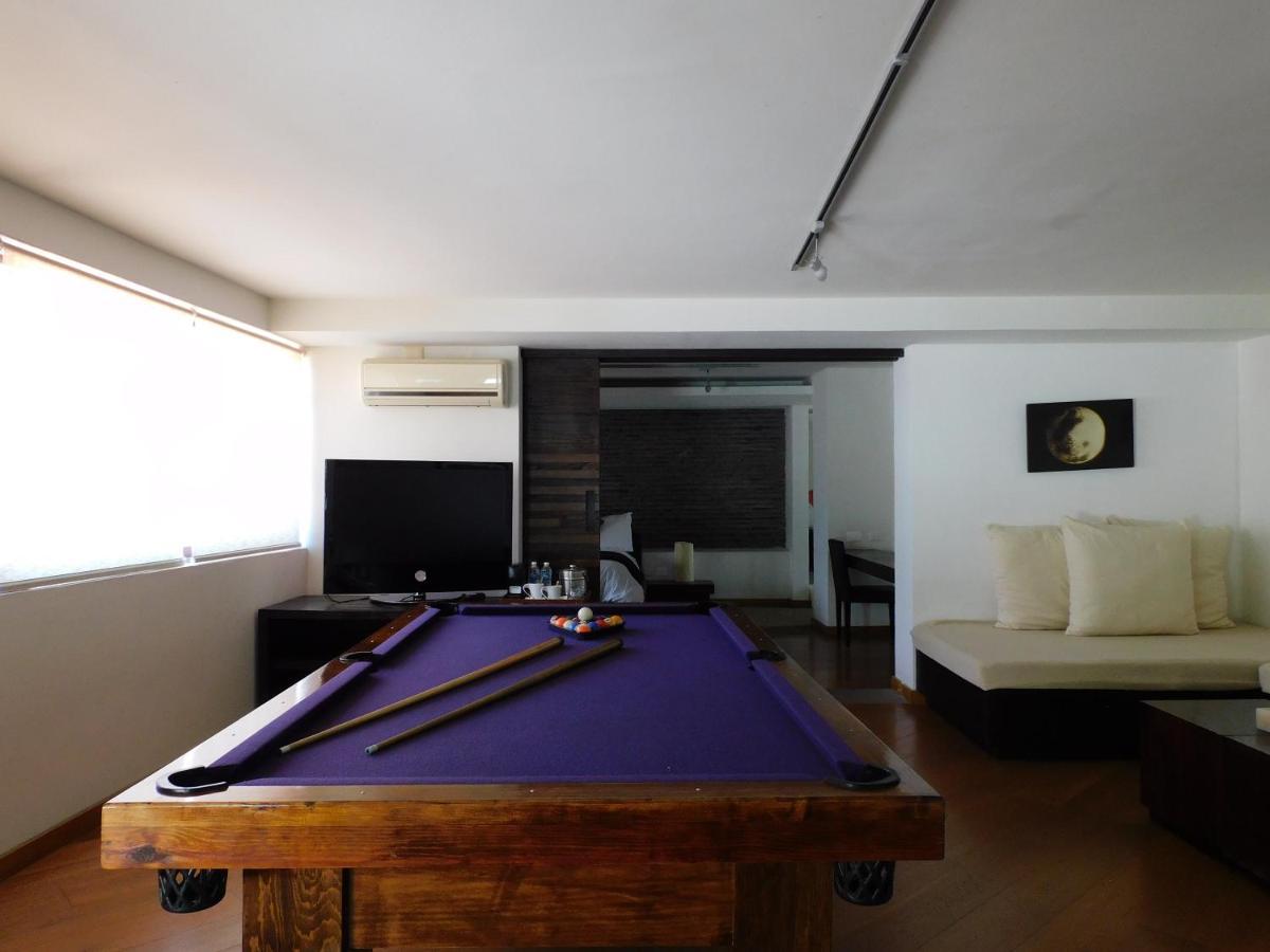 Hotel & Spa Luna Canela Boutique Atlixco Ngoại thất bức ảnh